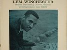 Lem Winchester-Lem's Beat-New Jazz 8239-NICE