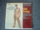 Elvis Presley A touch of Gold Volume 1 EPA-5088 record