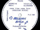 BELGIAN BITCH - SAME TIME UK ORIG 81 PUNK POWERPOP MOD