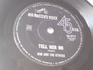 Him and the Others.Tell Her No. Rare Aussie freakbeat.