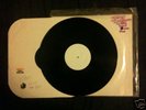 SIEGE drop dead TEST PRESSING LP Crossed Out Spazz KBD