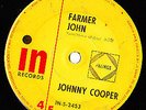 FARMER JOHN-DONNA JOHNNY COOPER 65 OZ GARAGE BEAT 