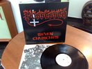 POSSESSED Seven Churches Lp Trash Death Speed Metal