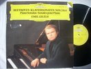EMIL GILELS  Beethoven Sonatas 2 & 4 DG DGG Digital NM-