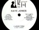 RAYE JONES 