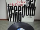 Jackie McLean Let Freedom Ring Japan Blue Note LP