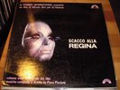 PIERO PICCIONI SCACCO ALLA REGINA LP Orig OST CINEVOX
