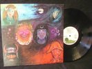 KING CRIMSON LP In Wake Of Poseidon UK EX Pink Rim