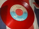 SPANDAU BALLET-FEEL THE CHANT-EL SALVADOR RED VINYL