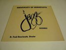 UNIVERSITY OF MINNESOTA Jazz Ensemble LP Private Funk