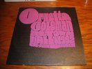 ORNETTE COLEMAN Town Hall 1962 LP Silkscreen Cover Rare
