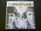 MEET THE BEATLES Alternative 'Robert Freeman' sleeve