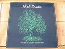 NICK DRAKE FRUIT TREE ORIGINAL 1979 3 LP BOX SET MINT