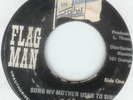 DAVE ROBINSON--SONGS MY MOTHER USED TO SING-REGGAE-HEAR