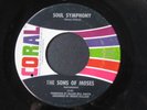 Sons of Moses   Soul Symphony   northern soul 45 HEAR