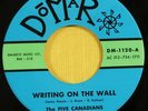 1966 TEXAS GARAGE--FIVE CANADIANS--WRITING ON THE WALL