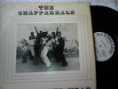 LP RARE FUNK The Chapparrals  Shake Your Head  SIGNED