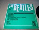 The Beatles & Tony Sheridan MGM Canadian Yellow Label