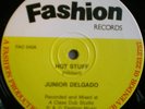 JUNIOR DELGADO Hot Stuff digital roots 12