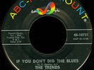 Rare Northern Soul 45 THE TRENDS on ABC-Paramount