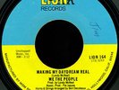 Northern Soul 45 WE THE PEOPLE Making My Daydream Real