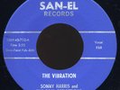 Rare OH Funk 45 SONNY HARRIS & THE SOUL REFLECTIONS