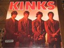 KINKS - 1ST ALBUM - PYE UK 1964 EXPORT ONLY STEREO