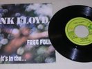 PINK FLOYD FREE FOUR 45 GIRI