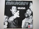 JEF GILSON - MALAGASY...ORIG PALM MINT-