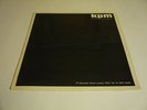 KPM 1130 Afro Rock LP Alan Parker John Cameron Library