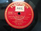 GERMAN FILM STAR ROSY BARSONY ODEON 78, HOT SOLOS