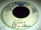 EARL 16 malcolm x BELMONT killer ROOTS ROCKER listen