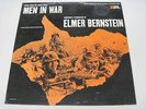 Men In War OST LP Elmer Bernstein RARE SOUNDTRACK OOP