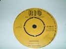 THE SURVIVORS --RAWHIDE/GIRL I WANT YOU--RIO700--CLIP