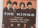 THE KINKS / Got Love if You Want It / FRENCH EP PYE