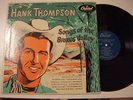 HANK THOMPSON Songs Of The Brazos Valley USA 1956 