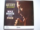 MAX ROACH + FOUR - QUIET AS...ORIG MERCURY 1959 MINT-