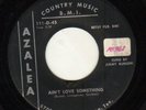 ROCKABILLY on TEXAS--AZALEA---JIMMY BURSON--HEAR BOTH