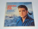 CHRISTMAS WITH ELVIS EPA 4340 Orig. PS 45