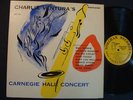 Charlie Ventura, Original Yellow Norgran, Stone Martin