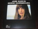 Jane Birkin & Serge Gainsbourg  '69 LP Fontana