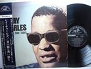 RAY CHARLES SWEET & SOUR TEARS JAPAN OBI LP