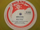 AFRICAN MONICA DOWN IN IRAN WAYNE WADE 70s PIRATE 12