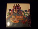 BEATLES YELLOW SUBMARINE STEREO 1ST PRESSING MINT-