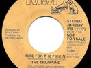Trumains Promo 45 RPM (Modern Soul) Hear it