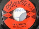 60's Garage 45: The Galaxies on Etiquette -  Listen