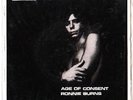 AGE OF CONSENT EP RONNIE BURNS 1969 OZ POP PSYCH 