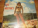 Rare Salsa Guaguanco LP Los Master's on Fantasia HEAR