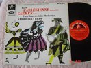 SAX 2566 FIRST ISSUE ANDRE  CLUYTENS CONDUCTS BIZET
