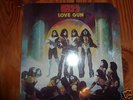kiss love gun vinyl RARE W ALL INSERTS VG++